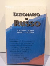 Dizionario russo italiano usato  Italia