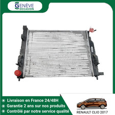 Radiateur renault clio d'occasion  Niort