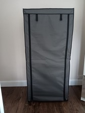 Fabric wardrobe for sale  WATFORD