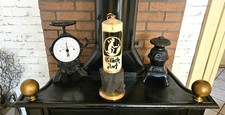 Bergbau große kerze gebraucht kaufen  Moers