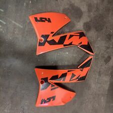 Fianchetti serbatoio ktm usato  Torino