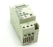 Siemens klingeltransformator 4 gebraucht kaufen  Stadtlohn