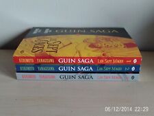 Lot mangas guin d'occasion  Farébersviller