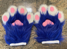Blue plush furry for sale  Sahuarita