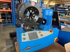 Hydraulikschlauchpresse techma gebraucht kaufen  Beilngries