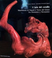 Arte del corallo usato  Italia