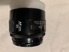 Minolta Af 35mm f/2 Wspaniały! Mocowanie Sony A na sprzedaż  PL