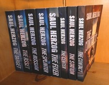 Saul herzog lance for sale  WORKINGTON
