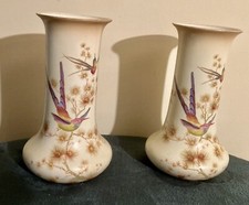 Pair crown ducal for sale  HEMEL HEMPSTEAD