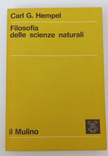 Filosofia delle scienze usato  Bologna