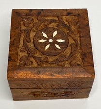 Small wooden handcrafted for sale  Hilo
