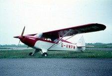Super cub awpw for sale  RENFREW