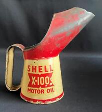 Shell x100 motor for sale  ROTHERHAM