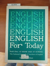 English for today usato  Prato