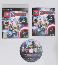 PS3 : LEGO MARVEL AVENGERS - Completo, ITALIANO ! PLAYSTATION 3 - CONS 24/48H, usado comprar usado  Enviando para Brazil