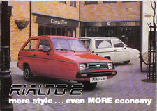 Reliant rialto original for sale  BATLEY