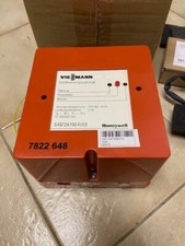 Viessmann brenneransteuerung g gebraucht kaufen  Neidenstein