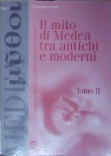 Euripide medea. mito usato  Fonte Nuova