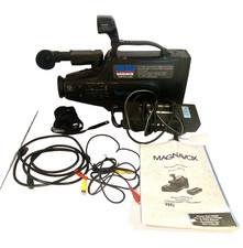 Magnavox vhs camcorder for sale  Charlotte