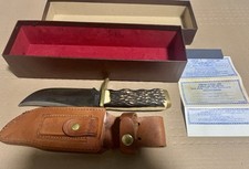Vintage usa schrade for sale  Normal