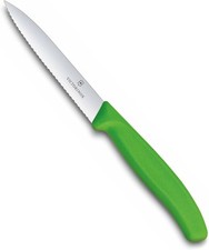 Victorinox coltello verde usato  Rosarno