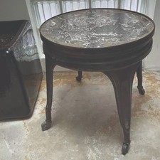 Table basse ronde d'occasion Table basse ronde d'occasion  Paris III