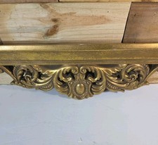 Vintage decorative shelf for sale  Levelland