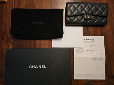 Chanel geldbörse brieftasche gebraucht kaufen  Goch