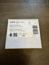 Gira 2003100 tastsensor gebraucht kaufen  Augsburg
