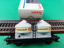 C09 märklin güterwagen gebraucht kaufen  Königsbrunn