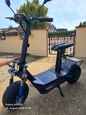 Scooter forca bossman gebraucht kaufen  Hürth