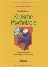 Klinische psychologie herausge gebraucht kaufen  Berlin