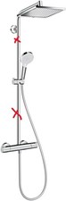 Hansgrohe duschsystem thermost gebraucht kaufen  Westerburg