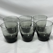 Vintage libbey smoke for sale  Watkinsville