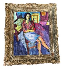 Pierre ambrogiani huile d'occasion  Marseille IX