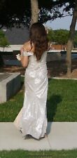 Bridesmaid dresses size for sale  Aubrey