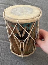 Vintage drum percussion for sale  ASHBY-DE-LA-ZOUCH