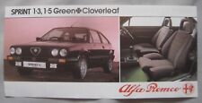 1985 alfa romeo for sale  DARWEN