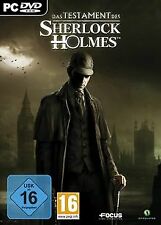 Testament sherlock holmes gebraucht kaufen  Berlin