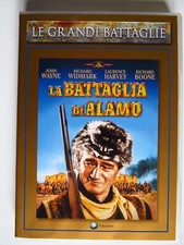 Battaglia alamo dvd usato  Baronissi