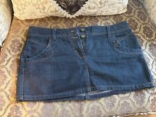 Women mini denim for sale  Cypress