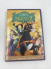 Dvd mulan disney usato  Bergamo