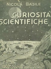 Curiosità scientifiche prima usato  Italia
