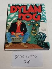 Dylan dog cartonato usato  Genova