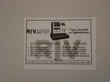 Advertising pubblicità 1939 usato  Salerno