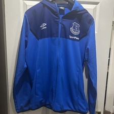 Everton umbro windbreaker for sale  WALLASEY