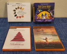 Max lucado dvd for sale  Boise