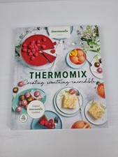 Thermomix creating something d'occasion  Expédié en Belgium