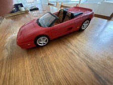 Barbie ferrari rot gebraucht kaufen  München