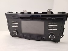 Nissan altima audio for sale  Perry